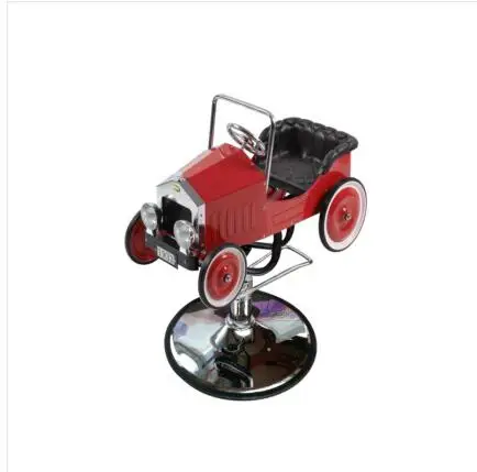 Children's hair-cutting chairs children's hair-cutting cartoon cars children's cars factory outlet