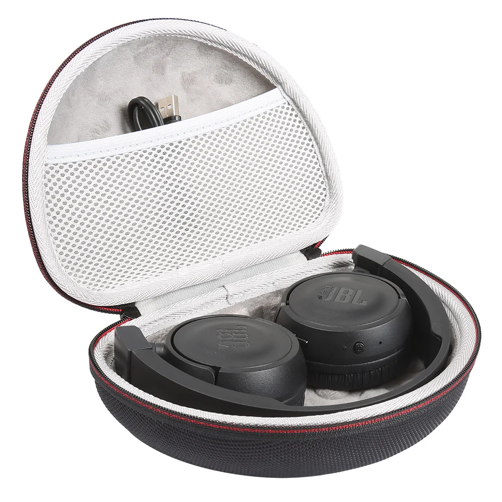 Fashion Carrying Box for JBL T450BT T500BT Head-mounted Wireless Bluetooth Headset Storage Bag | Багаж и сумки