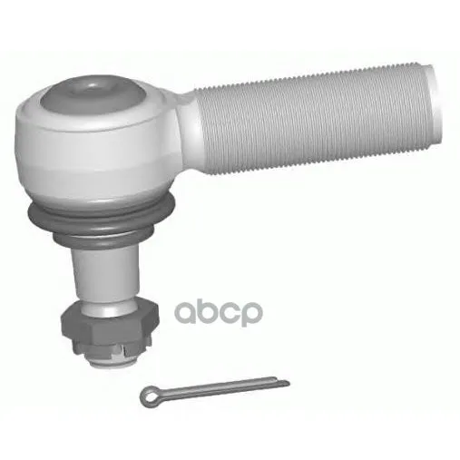 Наконечник Р/Т Mb W463 97- Прав. Lemforder 1137703 LEMFORDER арт. 1137703