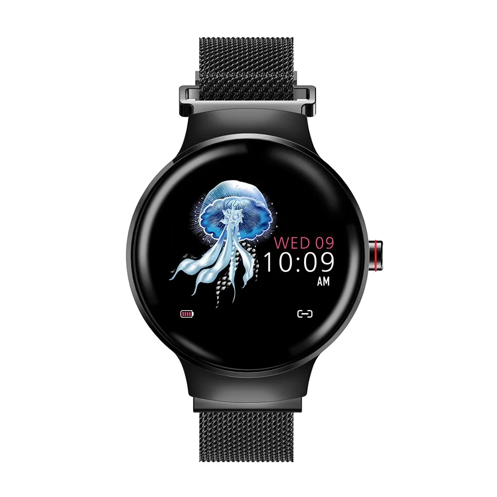 

H5 Women Smart Watch Waterproof BT Watch Sport Watch Blood Pressure IP67 Heart Rate Bracelet Fitness Tracker Sports Smartwatch