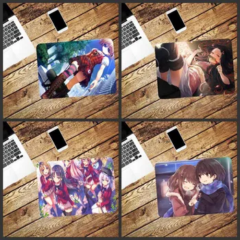 

Mairuige Japanese Manga Girl Anime Mouse Pad Computer Game Mouse Pad Keyboard Player Laptop Cartoon Pad Mouse Pc Computer Mat
