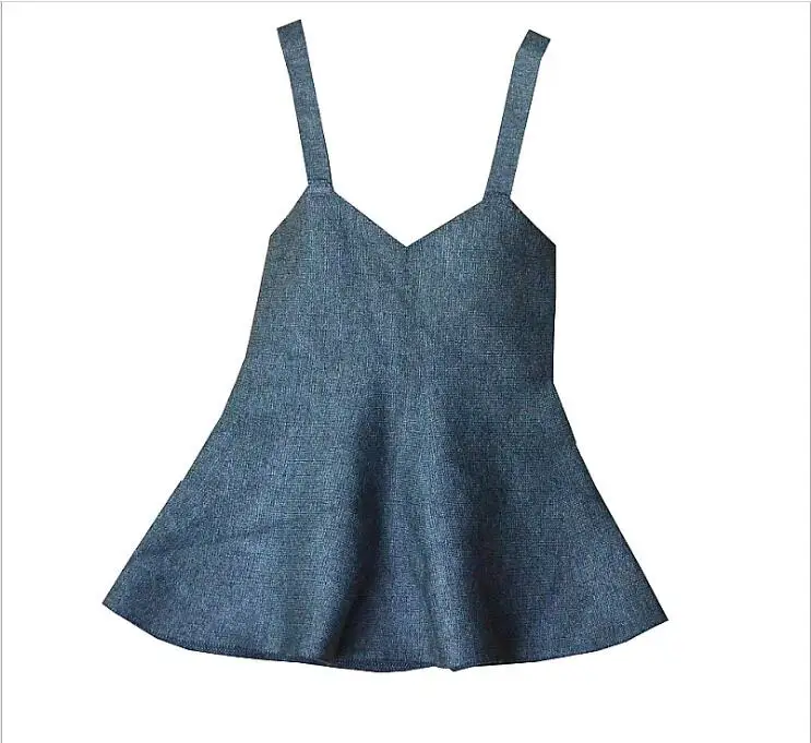 Girl Knitted sweater dresses Kids Girl Fashion V-neck dress Autumn Singlet Woolen Baby dress children clothes - Цвет: gray