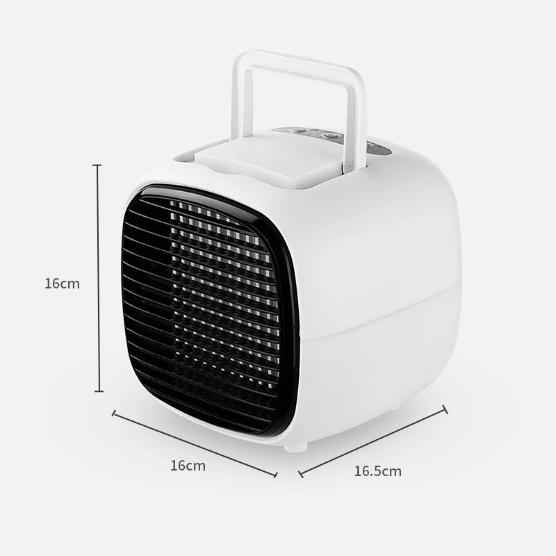 Рисунок 6 - Портативный мини-вентилятор с USB-увлажнителем