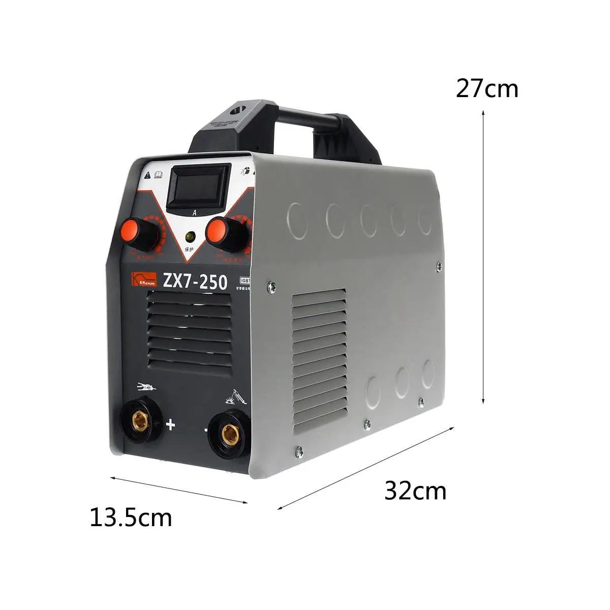 220V 6200W Portable Hand-Held Welding Kit 120/160/200/250 Welding Machine for Home Beginner Lightweight Efficient DIY Working