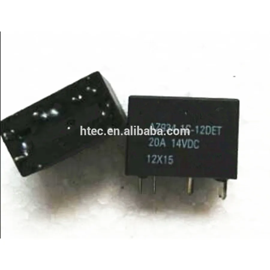 812H-1B-S-F-24VDC miniature PCB Power Relay