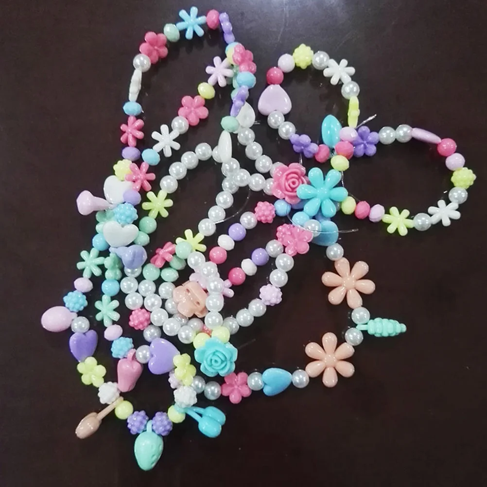 Силиконовые бусины с подсолнухами, бусины ручной работы, конфеты мечты, развивающие игрушечные бусинки, Набор бусинок сделай сам, Набор браслетов для девочек