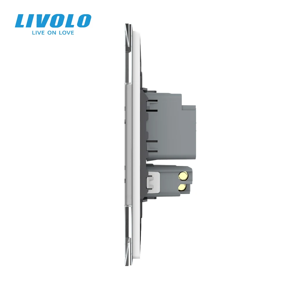 Tuqiu Basin Faucet LED Bathroom Waterfall Faucet