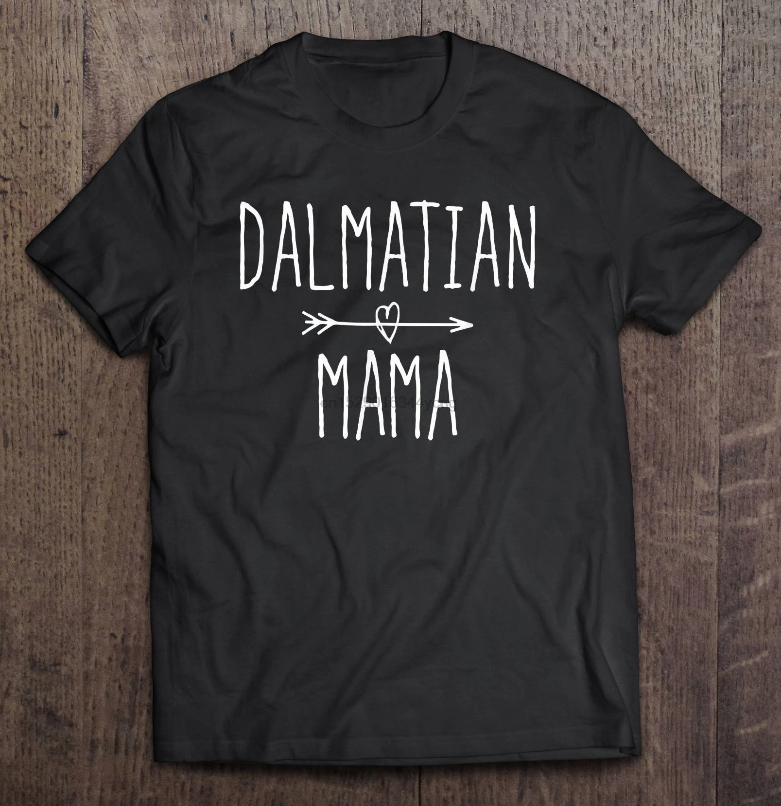 

Men Funny T Shirt Fashion tshirt Dalmatian Mama Women t-shirt