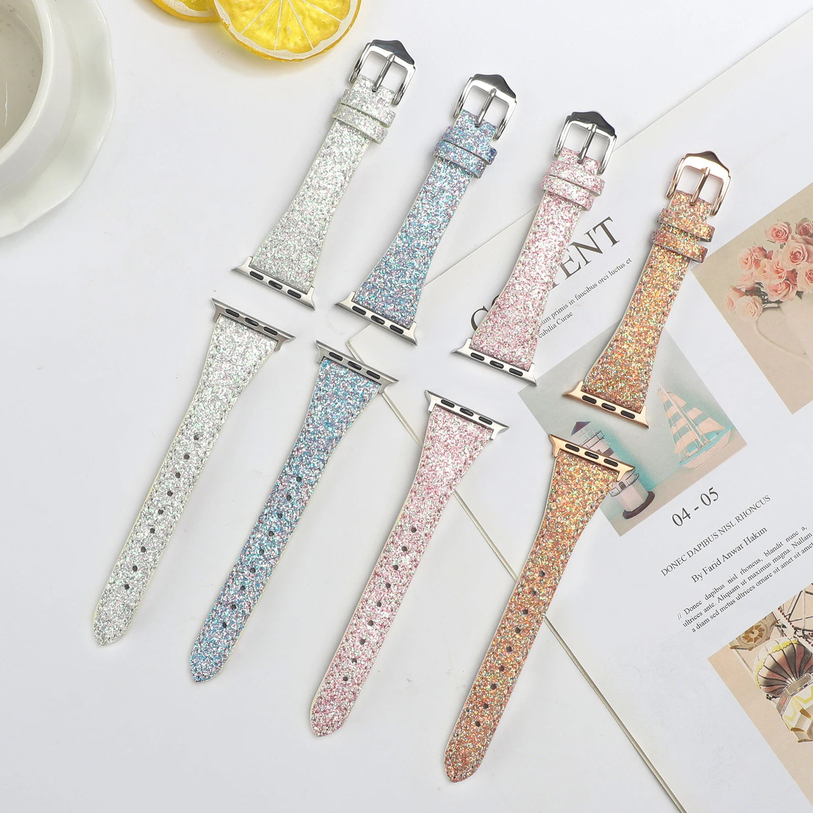 Ŀ  Series7 41mm 45mm Ŭ  ð  iwatch 6 5 4 3 2 SE 38 40 42 44MM Ʈ