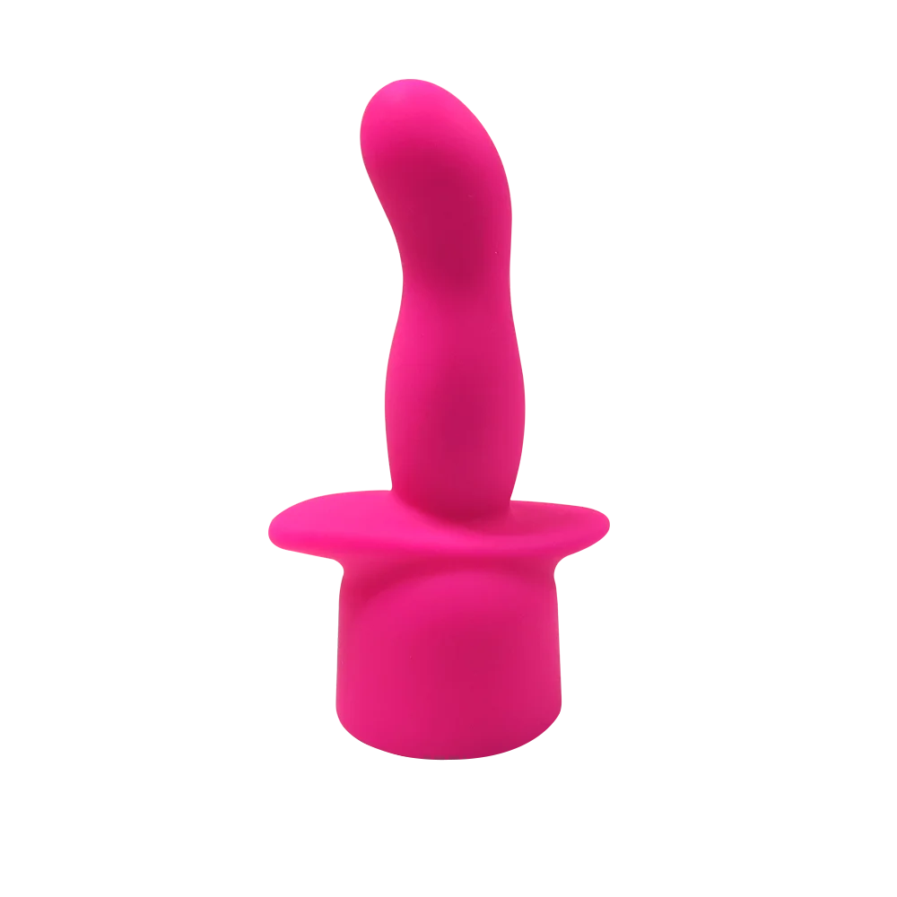 AV с вибрацией палка шляпа для палочка массажер рукав шток аксессуары вибраторов