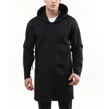 GloryStar, Мужская зимняя резиновая утепленная непромокаемая ветрозащитная куртка, Мужская Пылезащитная куртка, длинная куртка, Мужской плащ