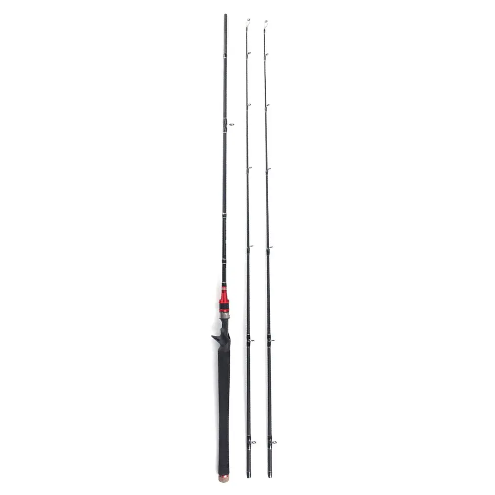 

Distance Throwing Rod Carbon Durable Portable Closed Length Telescopic Pole Saltwater Casting Sea Fish Equipmment Drop Shipping