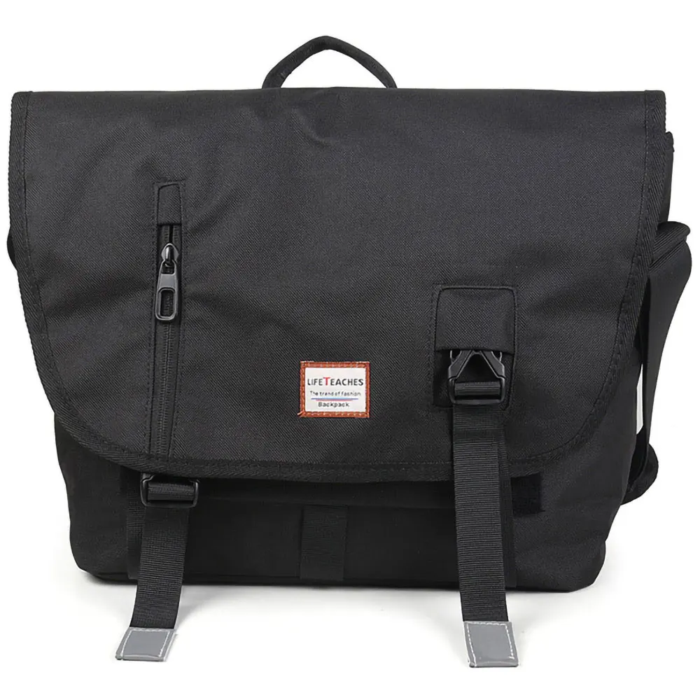 OZUKO новые мужские сумки-мессенджеры водонепроницаемые дорожные сумки через плечо повседневные школьные сумки уличная мода Harajuku велосипедная сумка через плечо