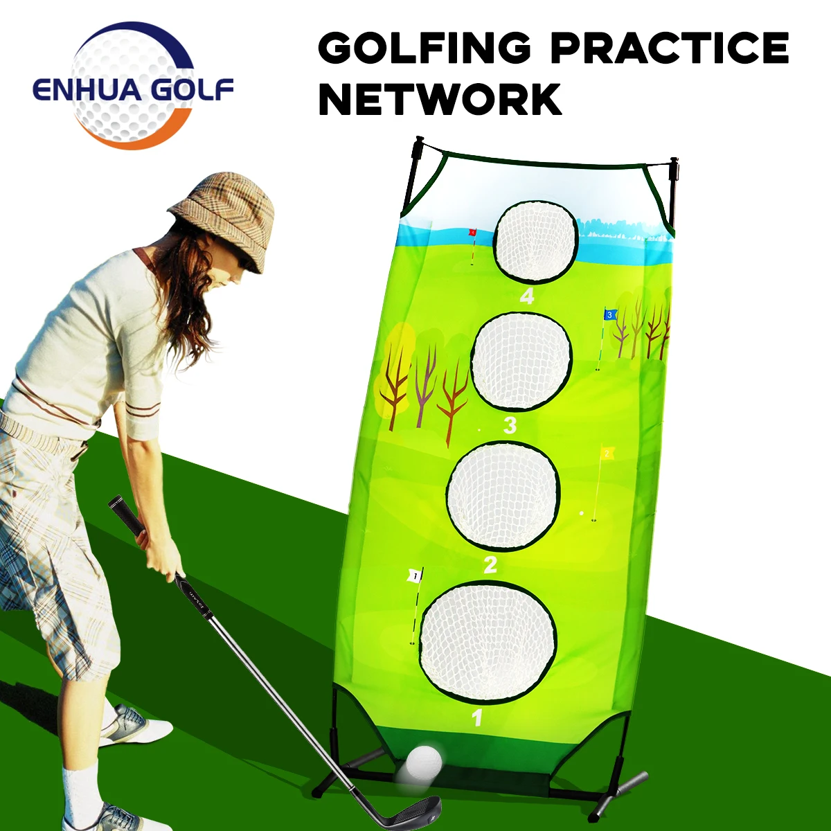 Golf Hitting Net Near Me