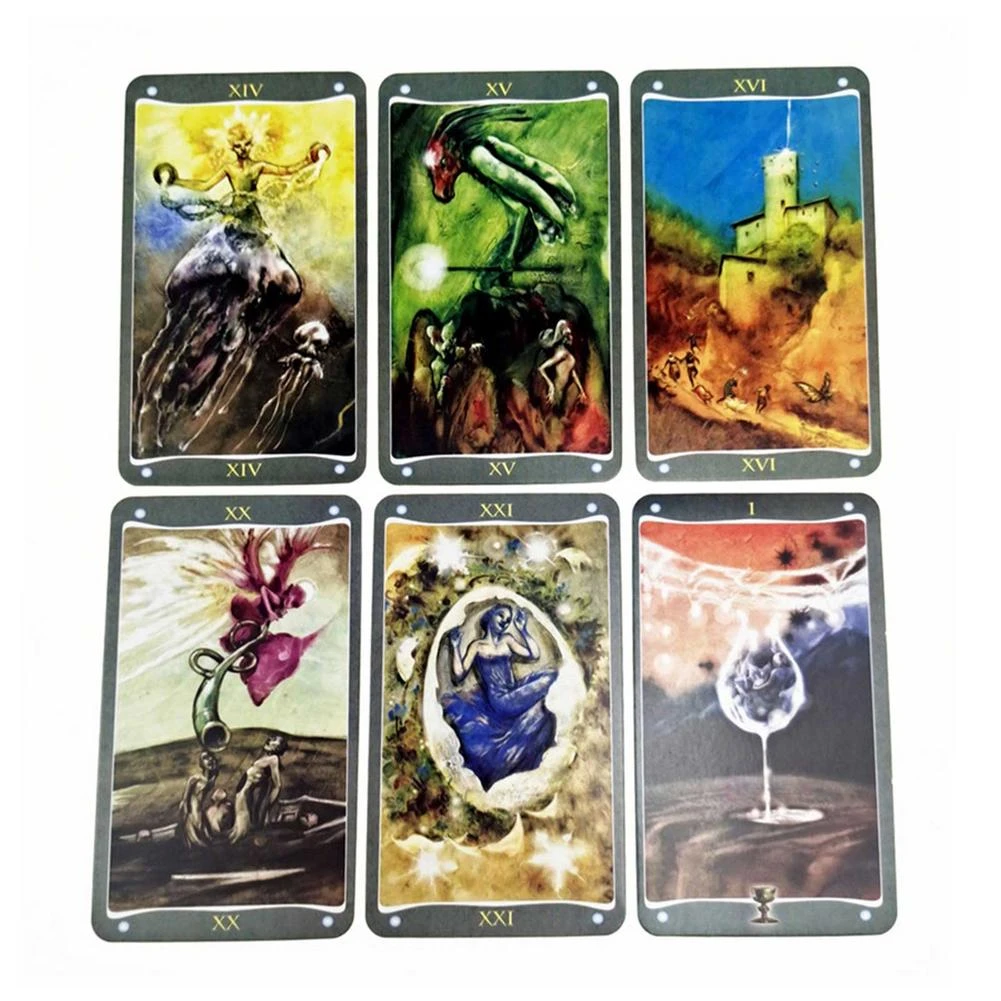 Fairy Lights Tarot