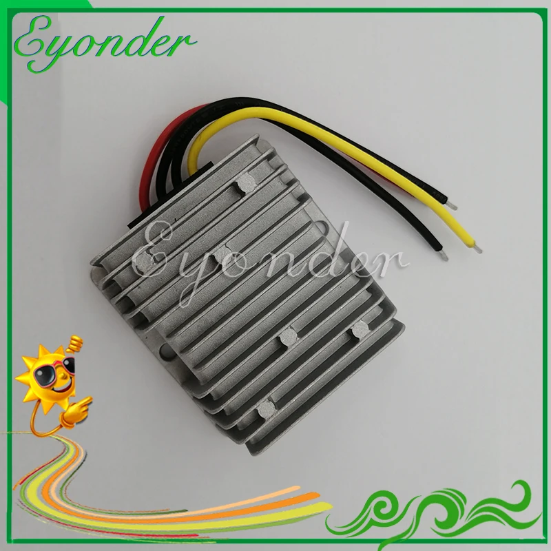 Non-isolation 32v 33v 37v 38v 39v 40v 48v 53v 56v 60v 36v dc to 6v step down buck power supply converter 10a15a20a 60w90w120w |