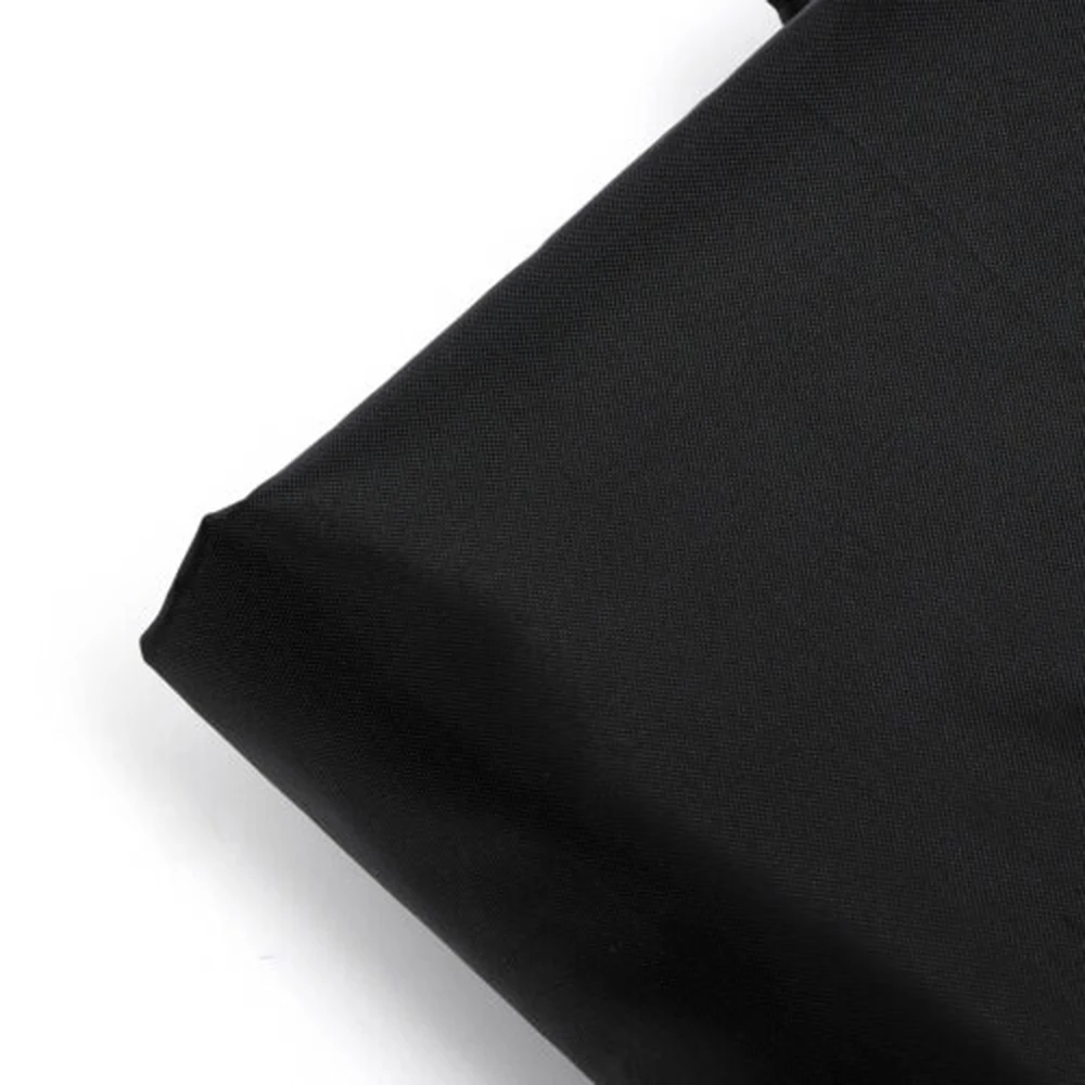 

Black Riding Lawn Mower Cover Garden Tractor Heavy Duty Waterproof Protector