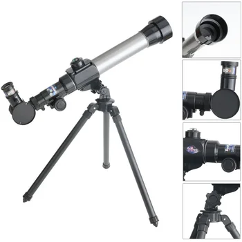 

Outdoor Monocular Space Astronomical Telescope For Children Hiking Camping Tools For Christmas And Birthday Gifts