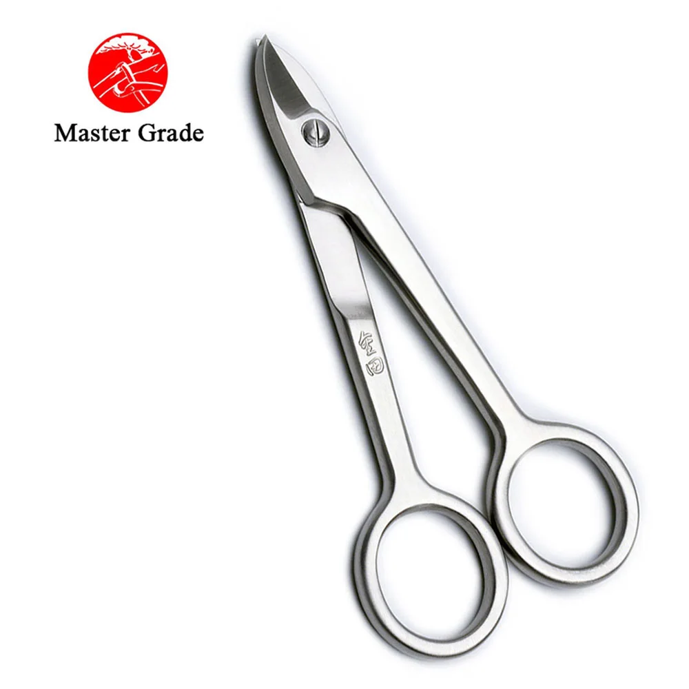 Master Grade 115 Mm Whole Forged Wire Scissors Made By  5Cr15MoV Alloy Steel From TianBonsai