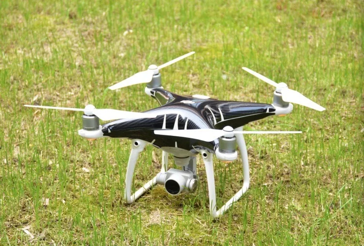 Pgytech DJI Elves 4 клейкая бумага импортный материал водонепроницаемый не выцветает хорошая слеза без клея Специальное Предложение обработка