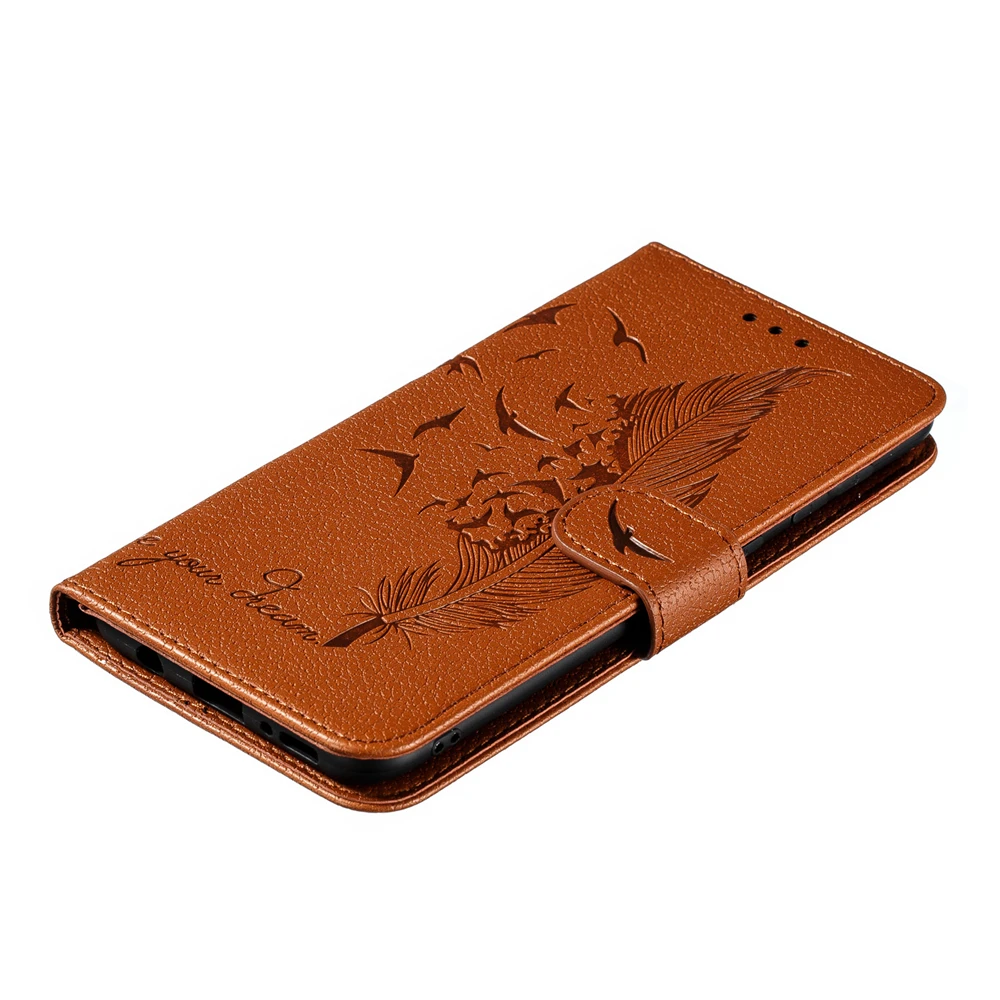 Кожаный бумажник чехол для Fundas samsung Galaxy A50 A30 A10 A20 A20E A10S A40 A60 A70 откидная крышка для Coque M10 M20 M30 M30S чехол s