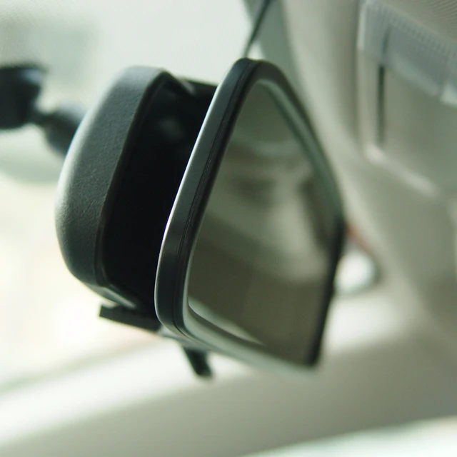 مركبة مركبة CCD فيديو التلقائي شاشة للمساعدة في ركن السيارة بسهولة ، 18 مللي متر فتح كاميرا الرؤية الخلفية مع مرآة الرؤية الخلفية للسيارة 4.3 بوصة