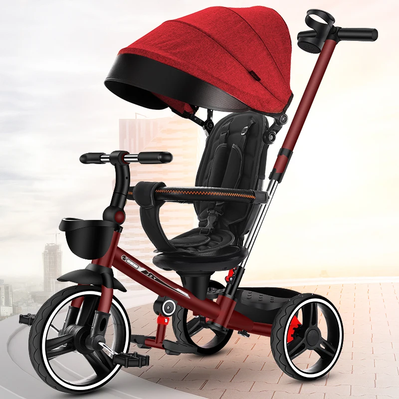 sit down tricycle