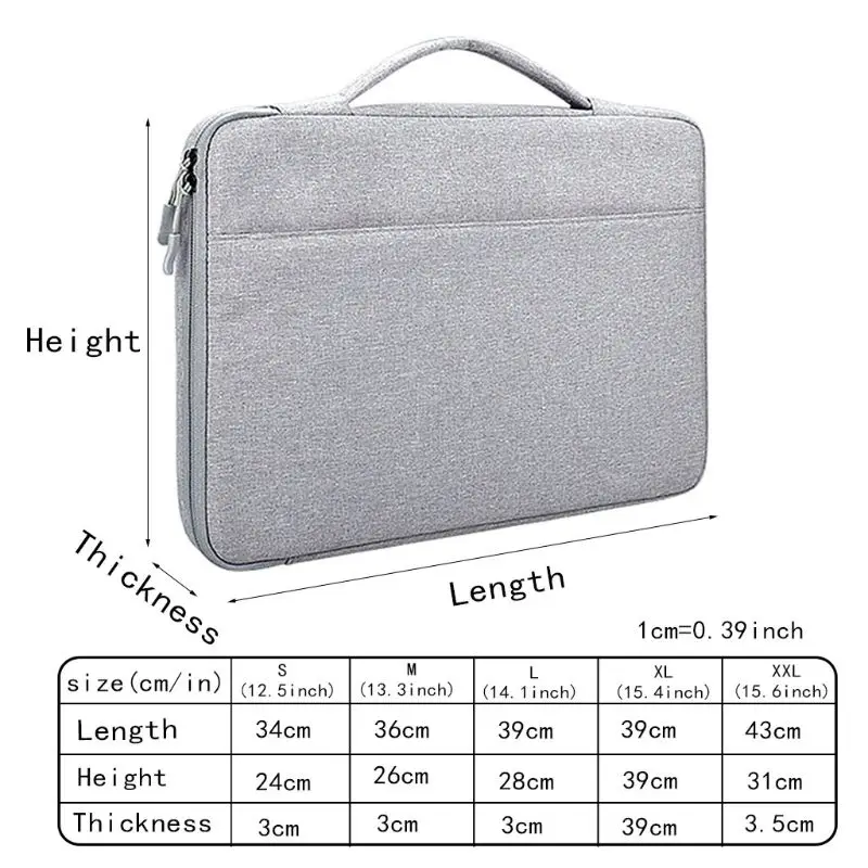 Ноутбук сумка для хранения чехол для MacBook Air, 11 1" /13,3"/14," /15,4"/15," Тетрадь