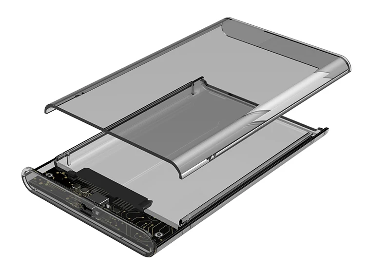 Caixa externa para HDD