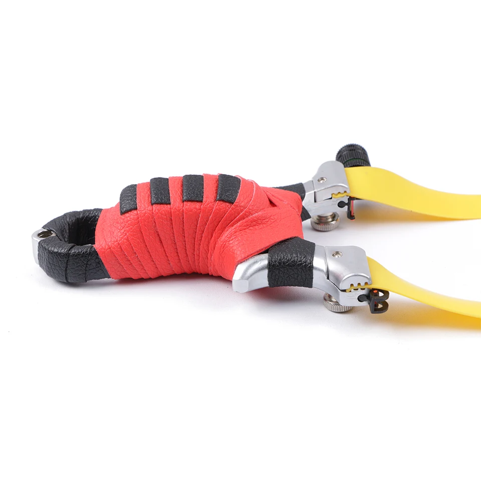 Frameless Alloy Slingshot Target Practice Catapult. Sport e viaggi Fionde
