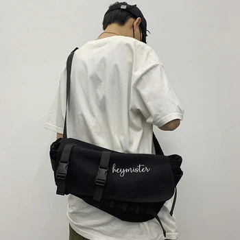 

Tidog Korean Version of the Single-Shoulder Crossbody Bag chest bag