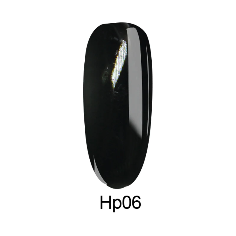 Huration стеклянный твердый желе для наращивания ногтей, прозрачный Камуфляжный цветной гель для наращивания ногтей Ar поли гель для быстрого строительства - Цвет: HP06