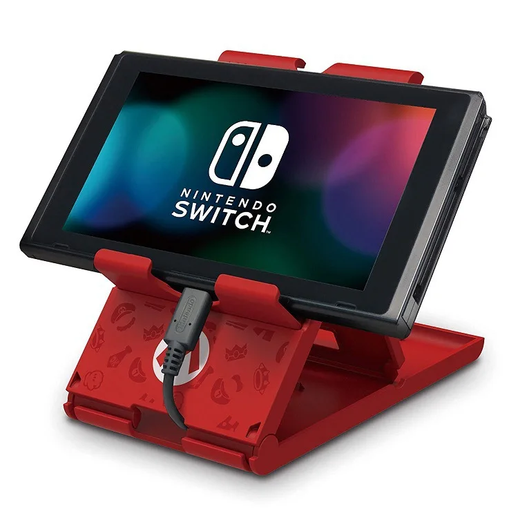 Nintendo Switch универсальная Складная игра поддержка NX Переключатель Регулируемая поддержка NS Zelda поддержка