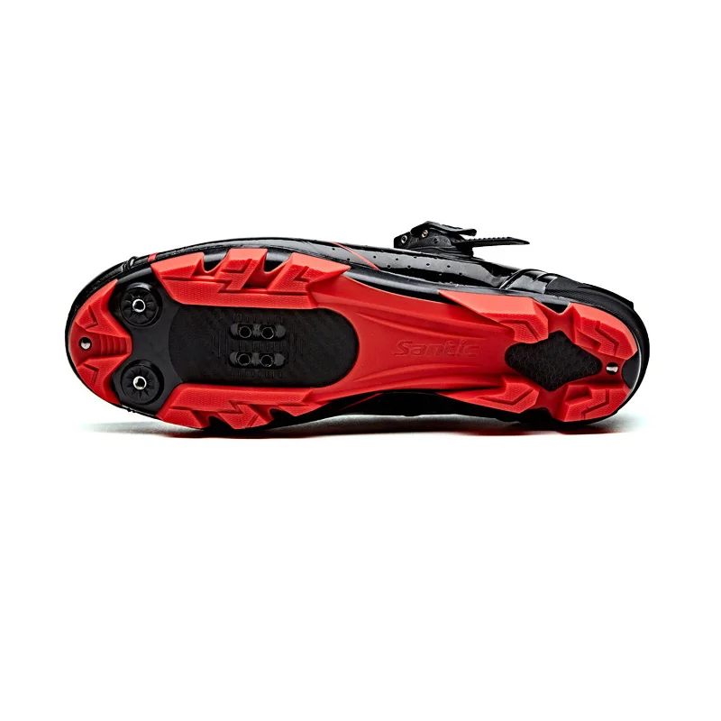 Santic обувь для горного велоспорта мужчин Pro Racing горный велосипед из искусственной