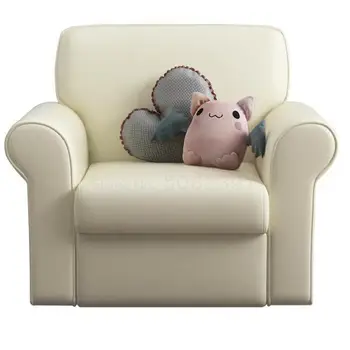 

Artificial Leather Children's Sofa Lovely Baby's Sofa Chair Boy Girl's Sofa Lazy Sofa