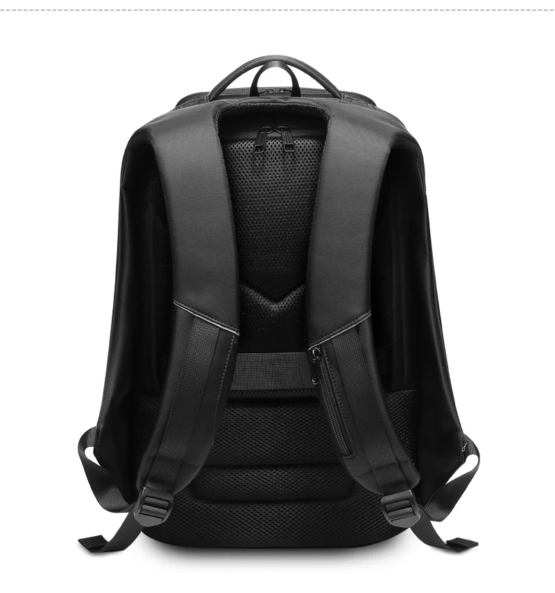 Backpack men's multifunctional large capacity men's mochila with USB loading port 17,3 customs laptop School Backpack