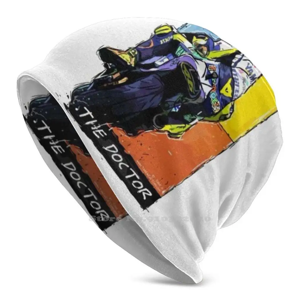 Rossi Cycling Skiing Hiking Camping Sport Scarf Motorbike Rossi wool scarf mens