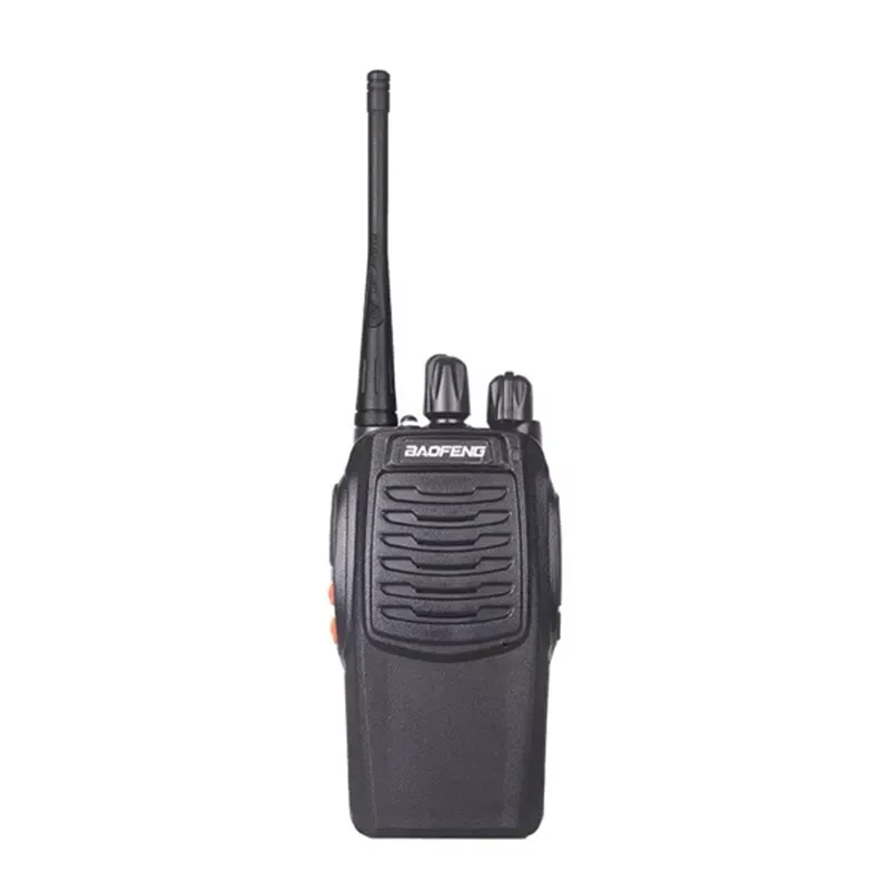 Baofeng BF-C1 портативная рация 16CH двухстороннее радио Woki Toki UHF портативное радио 5 Вт фонарик PMR трансивер