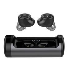 FFYY-Ovevo Q63 беспроводные bluetooth-наушники с зарядной док-станцией Cvc 6,0 шумоподавление Гарнитура для смартфона