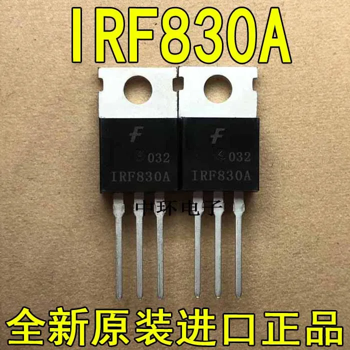 10 шт./лот IRF830 IRF830A/10 шт./лот