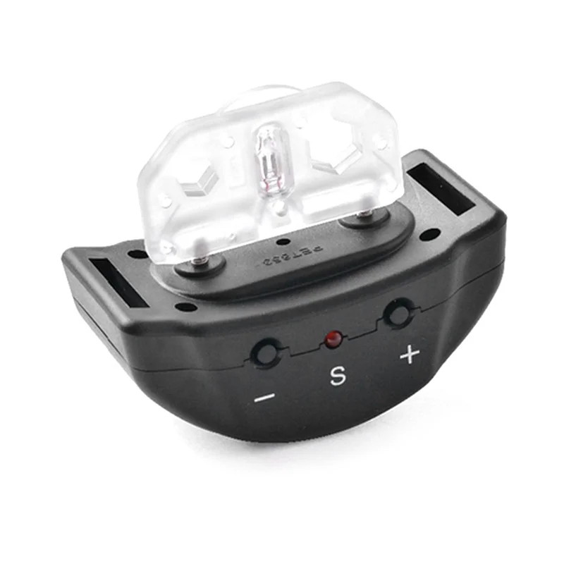 Новинка PET853 электрический ошейник для дрессировки собак тренировочные ошейники