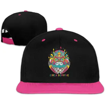 

Gordon M Albers Circa Survive Unisex Cool Hip Hop Hat Adjustable Baseball Caps Men Women