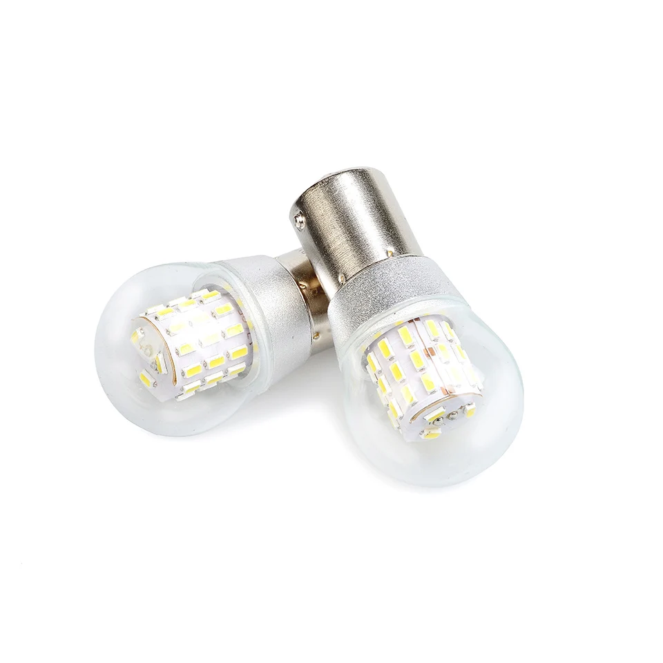 

2 PCS 39 3014SMD 1156 21W Ba15s S25 LED Car Light Auto Vehicle Reverse Turning Clearance Bulb Lamp DRL 12V/24v