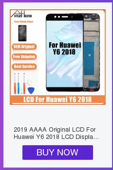 AAAA Качество ЖК-дисплей для Huawei mate 10 Lite сенсорный ЖК-экран дисплей для mate 10 Lite дисплей светодиодный RNE-L21 экран