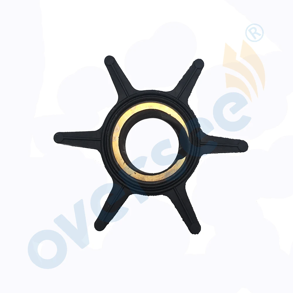 395289 Impeller Water Pump For Johnson Outboard Motor Evinrude OMC 2t 20HP 25HP 28HP 30HP 35HP;395265;388702