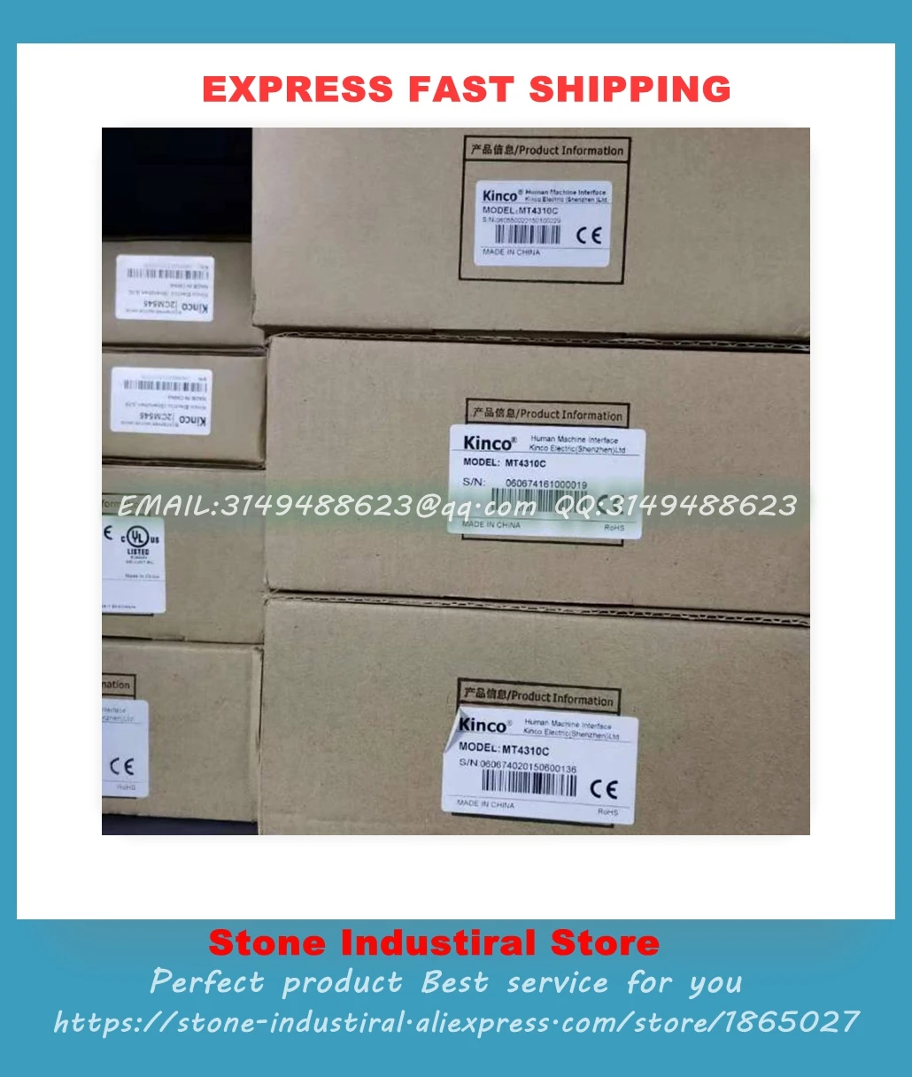 MT4310C MT4300CE MT4403T MT4403TE HMI New Original In Box