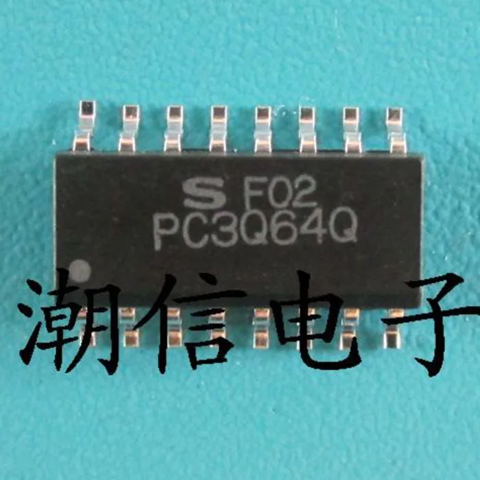 5 шт./лот PC3Q64Q(лапками углублением SOP-16