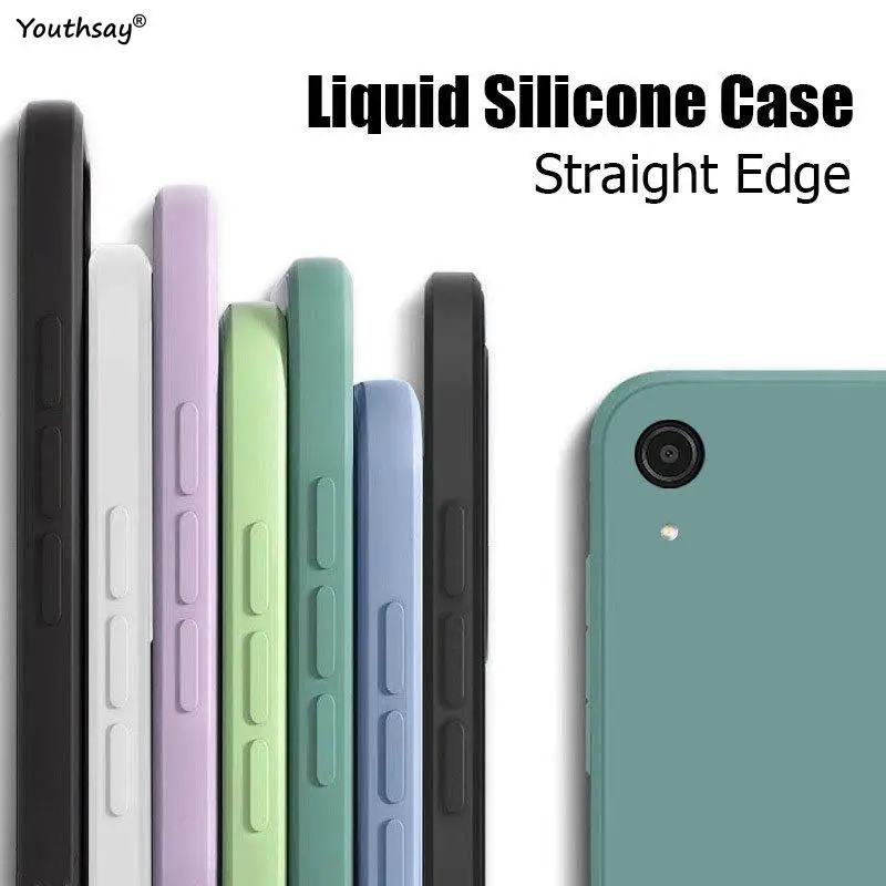 Per Samsung Galaxy A03 Custodia Core Per Samsung Galaxy A03 Core Cover Funda Paraurti Per Telefono In Silicone Liquido Morbido Per Samsung A03 Core