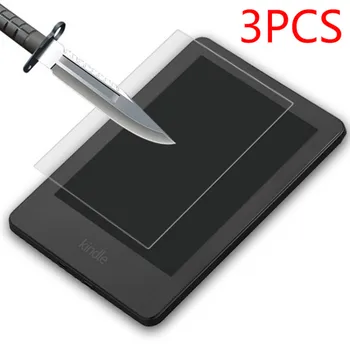 

3PCS Tempered Glass Guard Screen Protector for 6'' ereader ebook Tagus Nook Kobo Tolino page vision shine Kindle 6'' protection