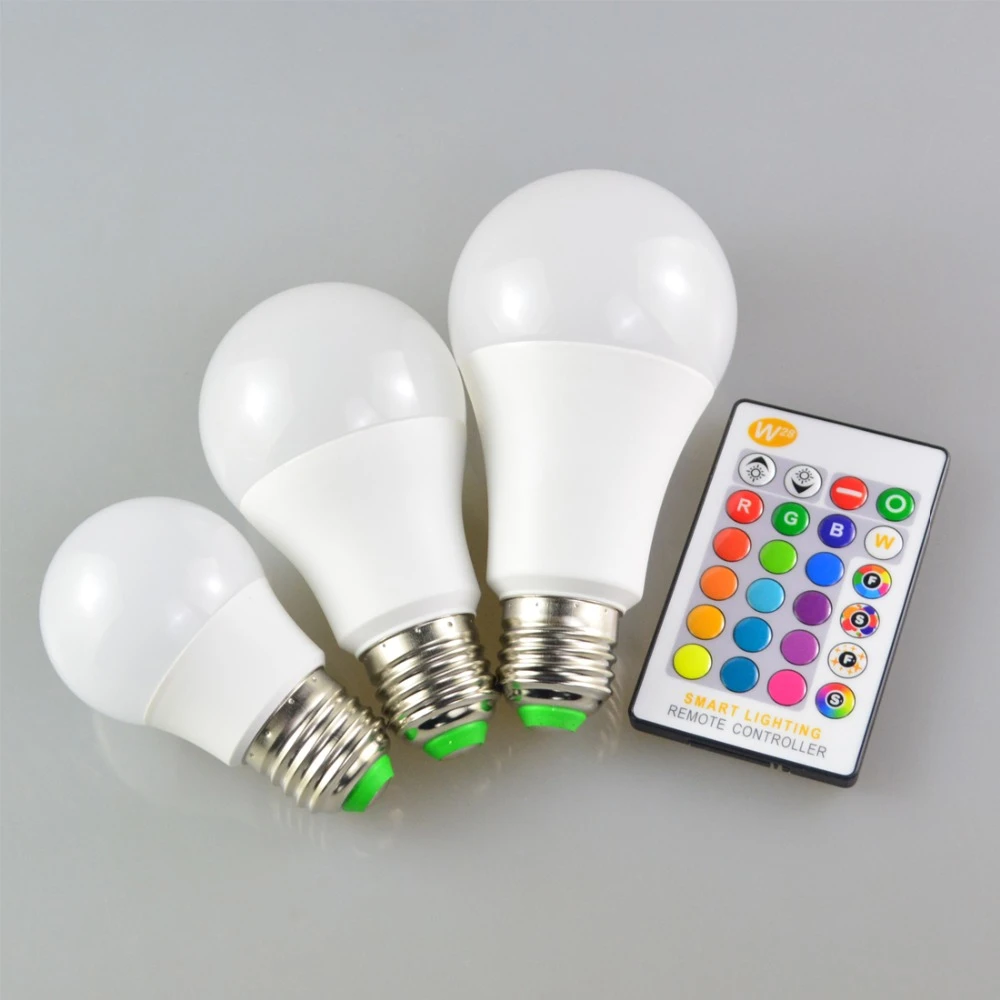 Mini smart light bulb